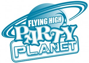 Party Planet Logo