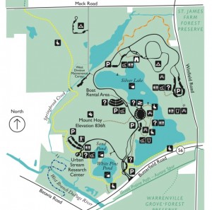 Insider Tips For Tubing At Blackwell Forest Preserve (mount Hoy)