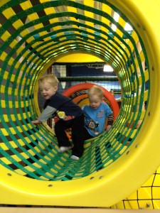 playbox tunnel