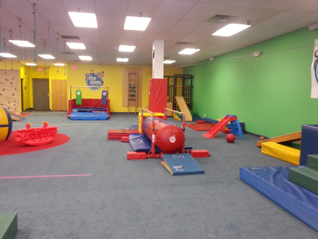 Review: My Gym in Wheaton