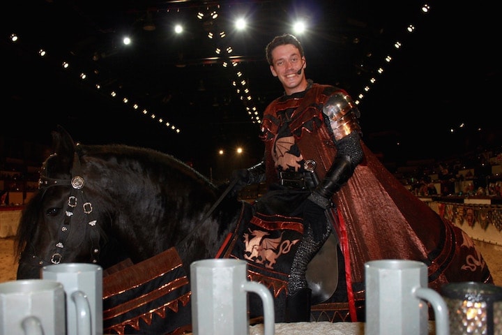 medieval times chicago lord chancellor