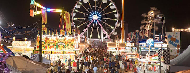 DuPage County Fair - kidlist • activities for kids