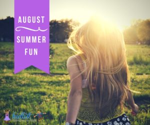 27 Fun August Activities to Celebrate Summer's End