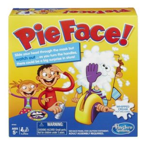 pie-face