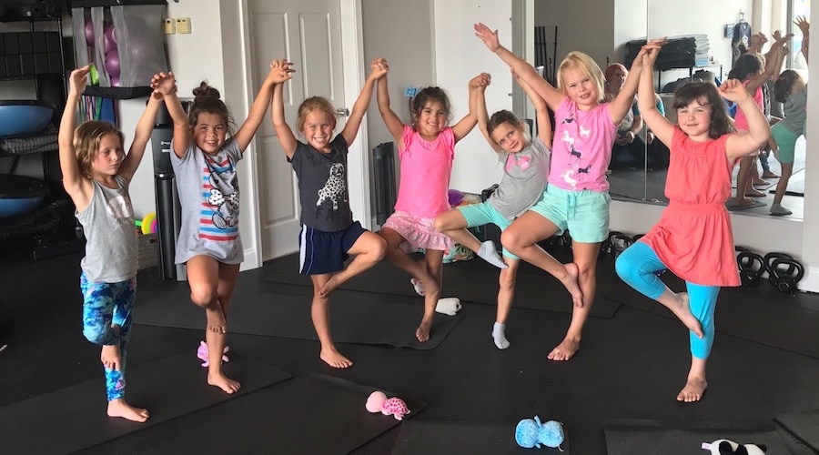 Fall yoga schedule is here! — Butterfly Kids YOGA
