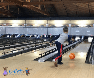 Kids Bowling Alleys in Chicago's West Suburbs with Bumper Lanes ...