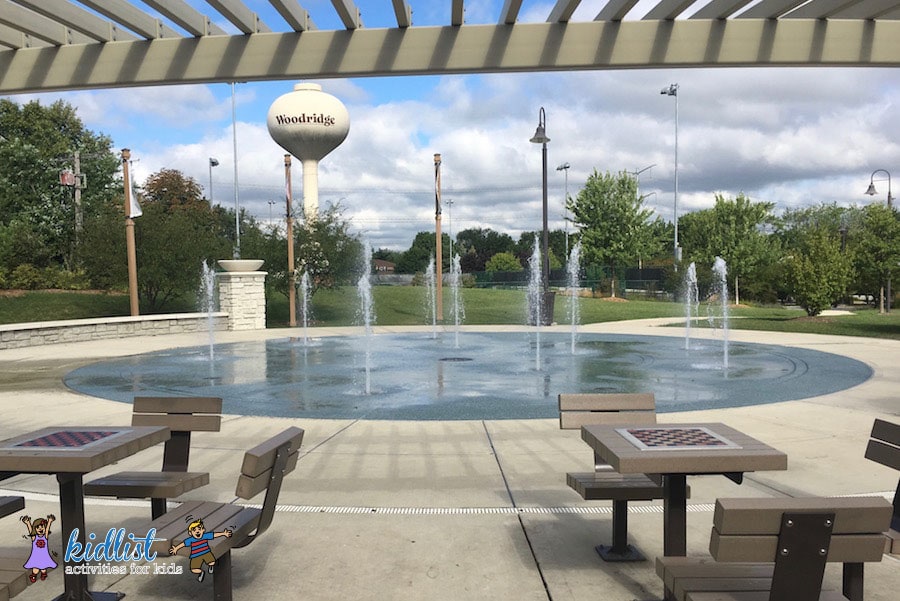 Splash Pads in the Near Western Suburbs of Chicago ...