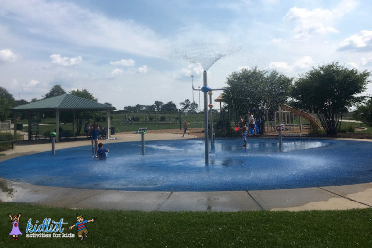These Splash Pads and Spray Parks are Open Right Now