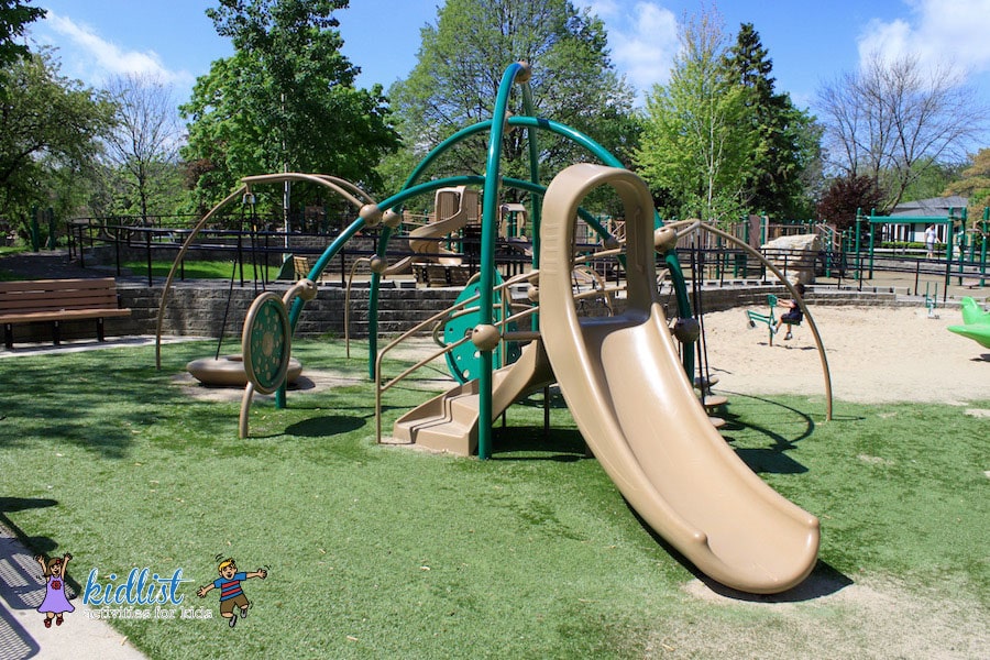 Best Parks For Toddlers In The Western Suburbs Of Chicago