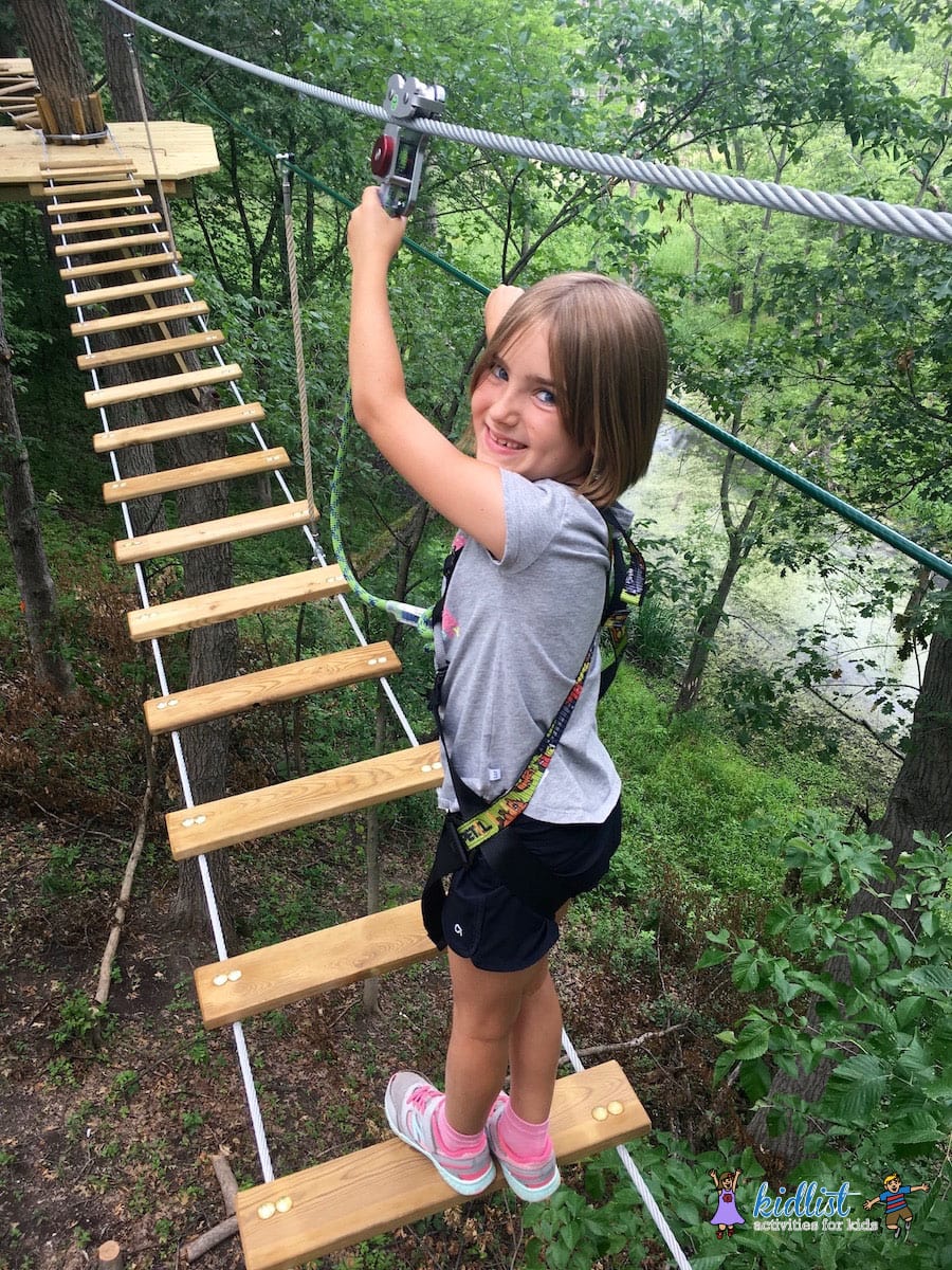 Go Ape For Kids Treetop Junior Chicago Go Ape Discount Code