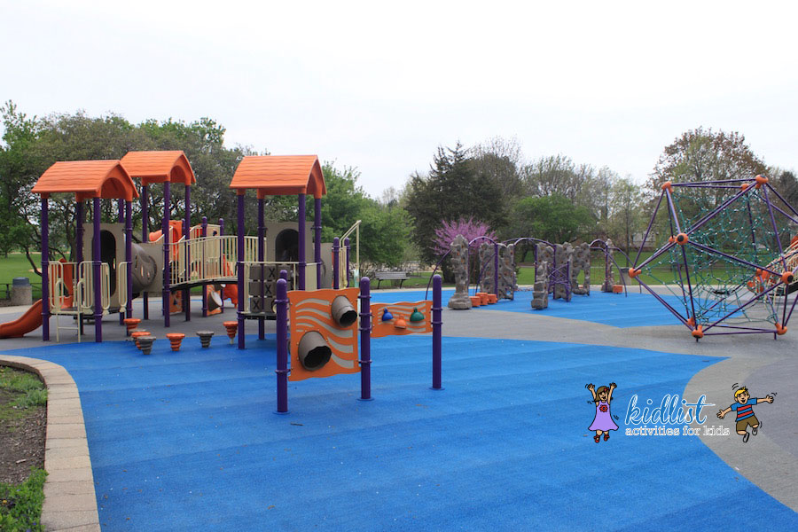 Best Mulch Free And Mud Free Playgrounds