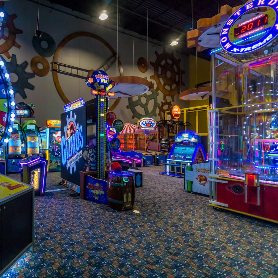 Fun Factory - Arcade in Galleria