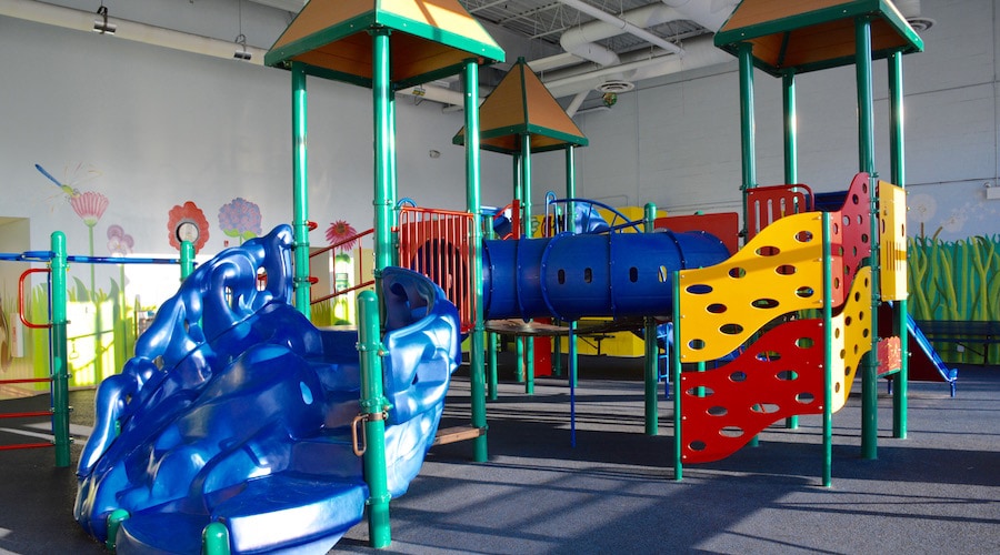 indoor jungle gym for toddlers near me