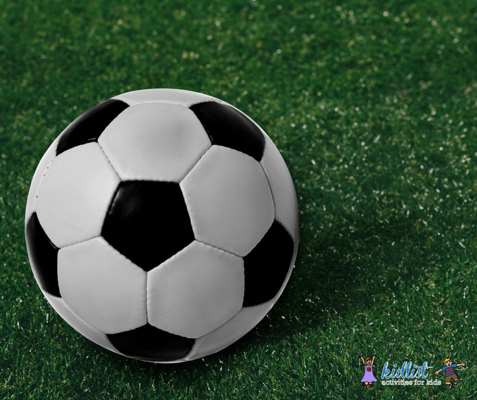 Indoor Soccer Classes and Teams for 