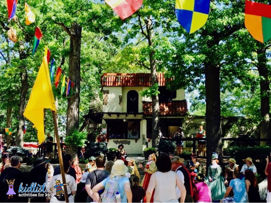 Bristol Renaissance Faire Review and Tips Kidlist