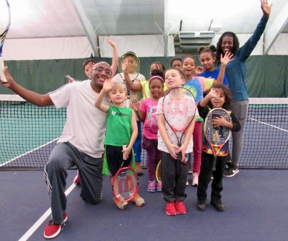 tennis lessons near me for kids