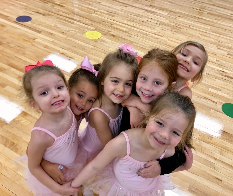Kids Dance Classes In The Western Suburbs Ballet And Beyond