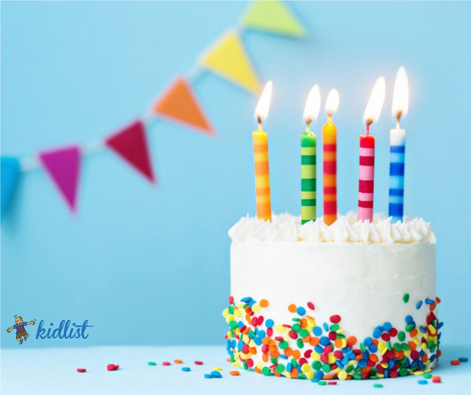 The Big List of Birthday Freebies: Where to Find the Best Treats!
