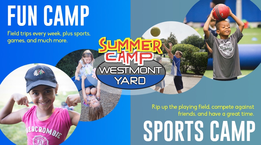 2021 Summer Camps for Kids in the Western Suburbs