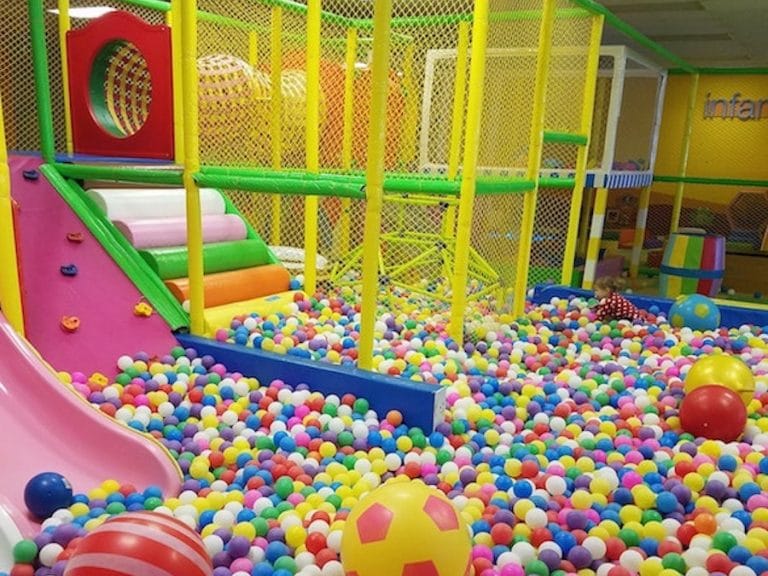 The 10 BEST Indoor Play Areas in Chicago's Suburbs