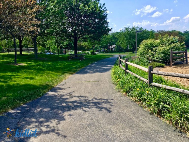 20 Best Walking Paths Parks with Paved Trails in the Western Suburbs