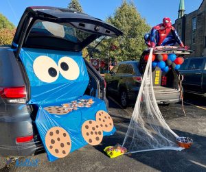 50 Trunk-or-Treat Events to Celebrate Halloween 2023