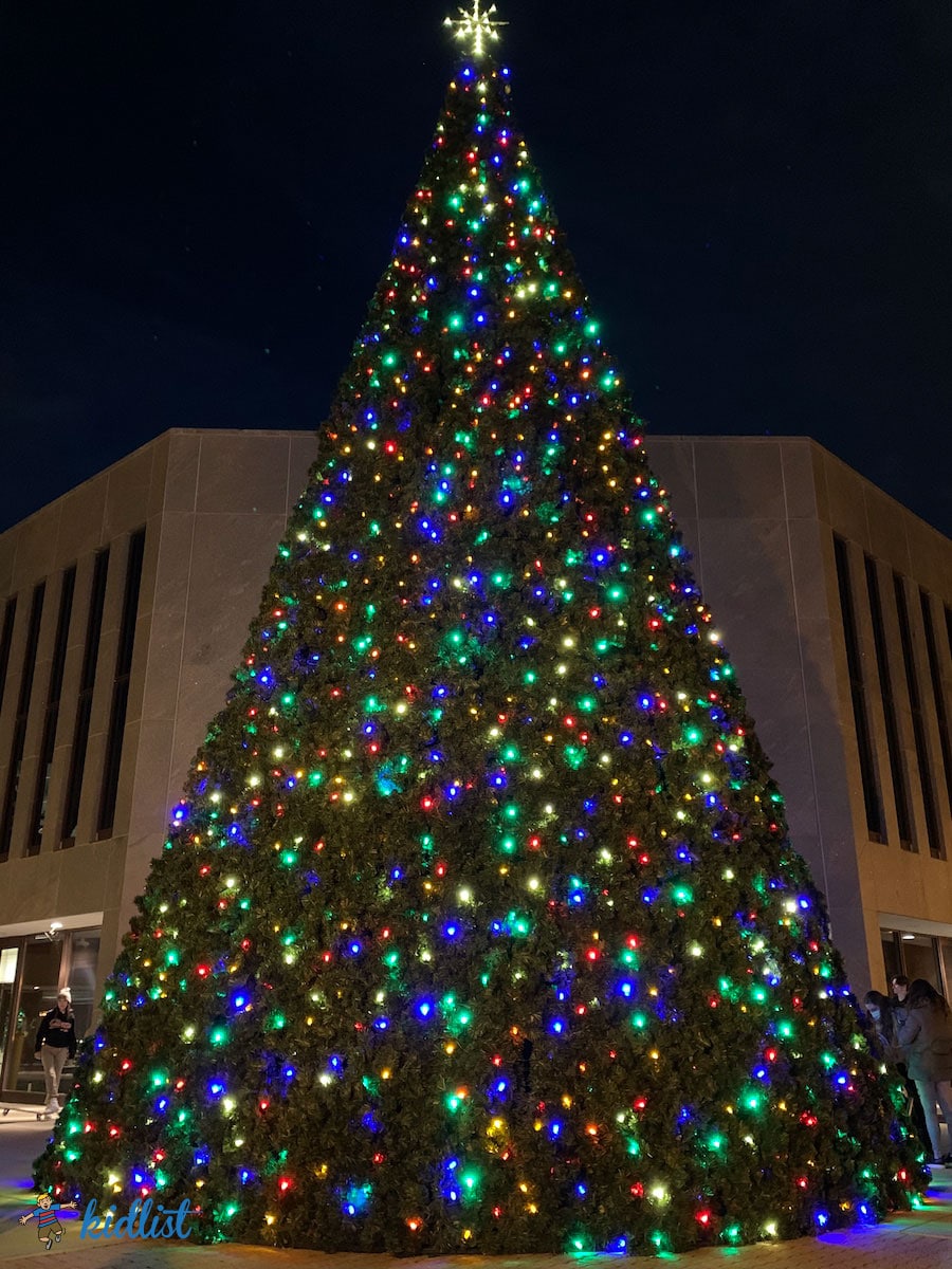2020 Tree Lighting Ceremonies to See That Magic Moment