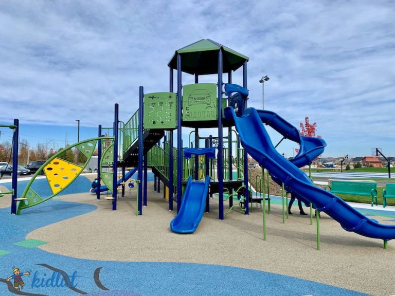 15 Best Playgrounds for Elementary School-Age Kids in the West Suburbs