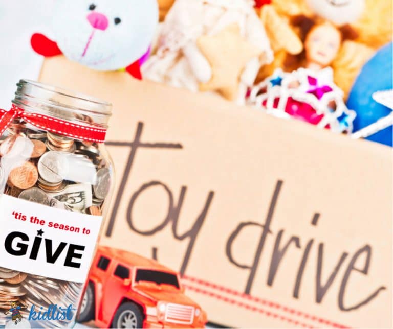 2020 Toy Drives and Donations to Spread Holiday Cheer