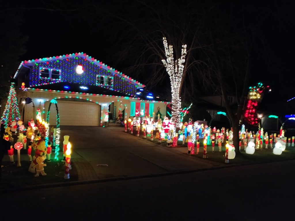 Willow Glen Christmas Lights 2021 2021 Christmas Ornaments
