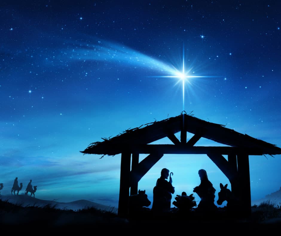 Churches with a Live Nativity in Chicago's Suburbs for 2020