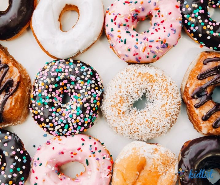 10 Melhores Lojas De Donut E Onde Obter O Melhor Paczki Perto De ...