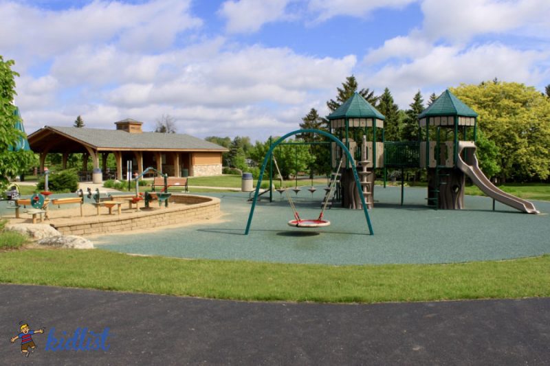 15 Best Parks for Toddlers in the Western Suburbs