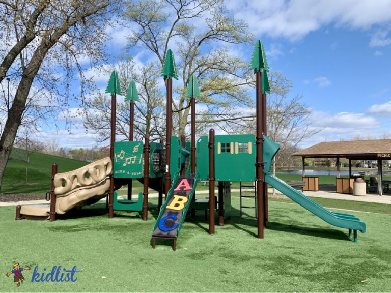 15 Best Parks for Toddlers in the Western Suburbs