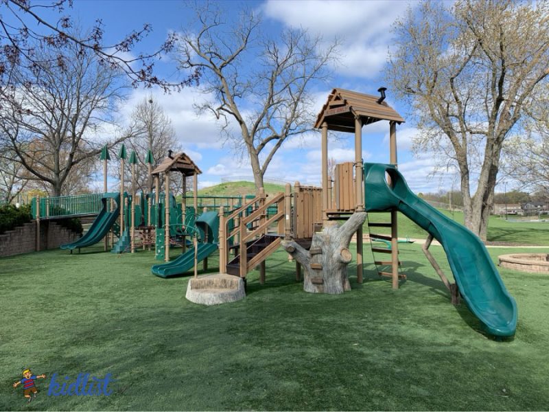 15 Best MulchFree (and MudFree!) Playgrounds