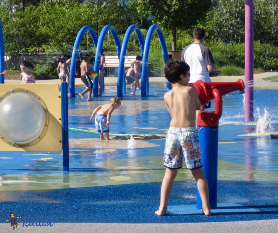 Cool Off at These Splash Pads and Spray Parks in Chicago's ...