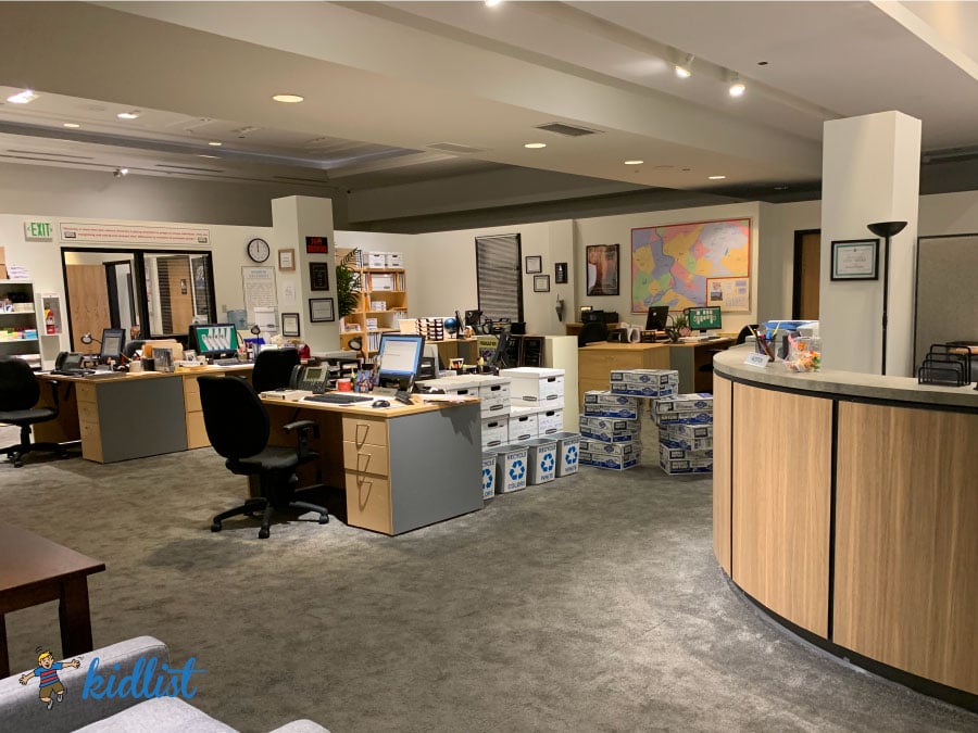 Step Into Dunder Mifflin At 'The Office Experience DC