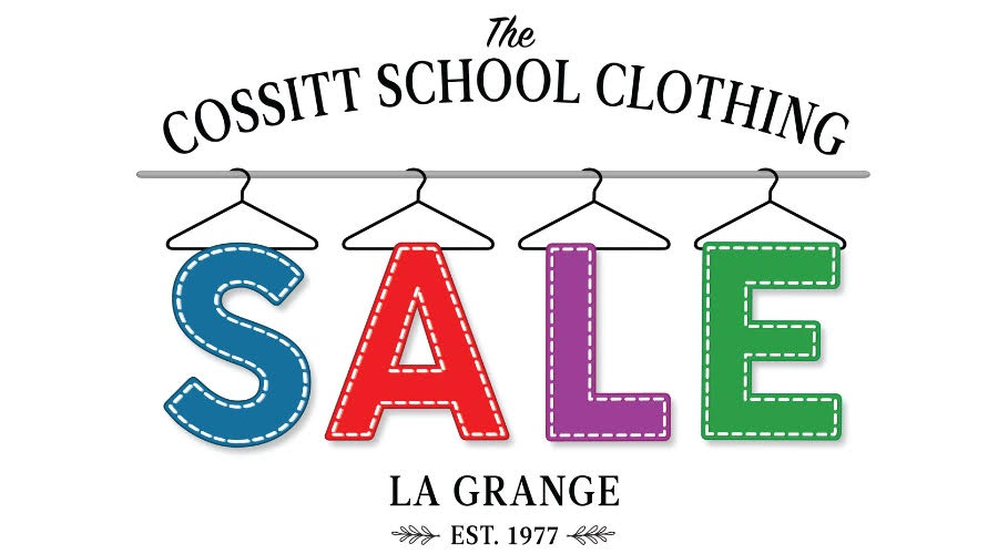 The Cossitt School Clothing Sale in La Grange