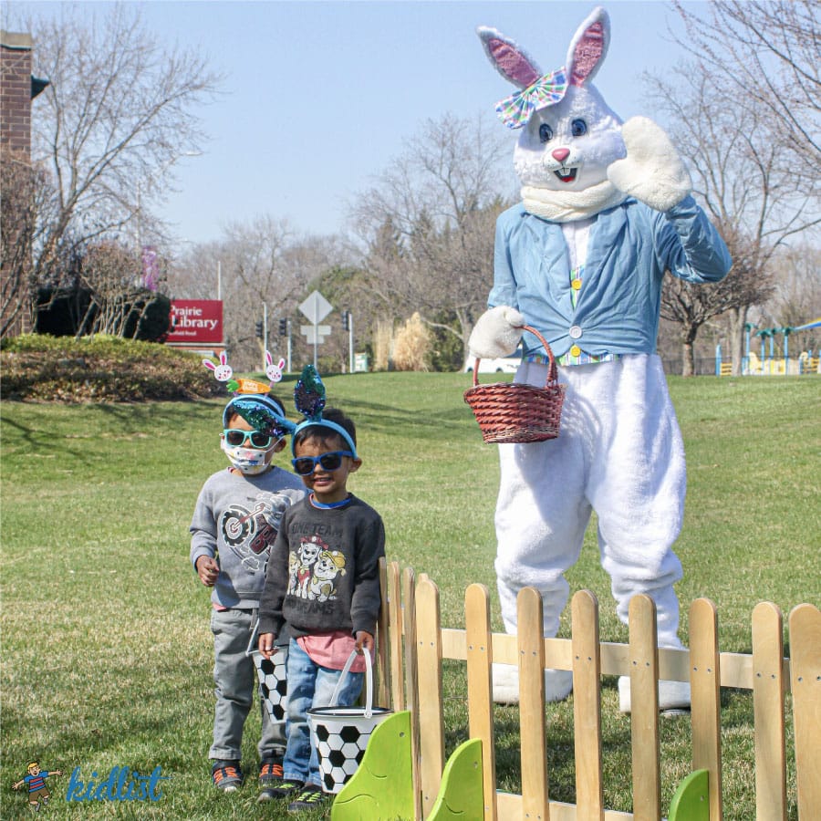 Where is the Easter Bunny Near Me? At Breakfast, Brunch, and Charming Photo Ops!
