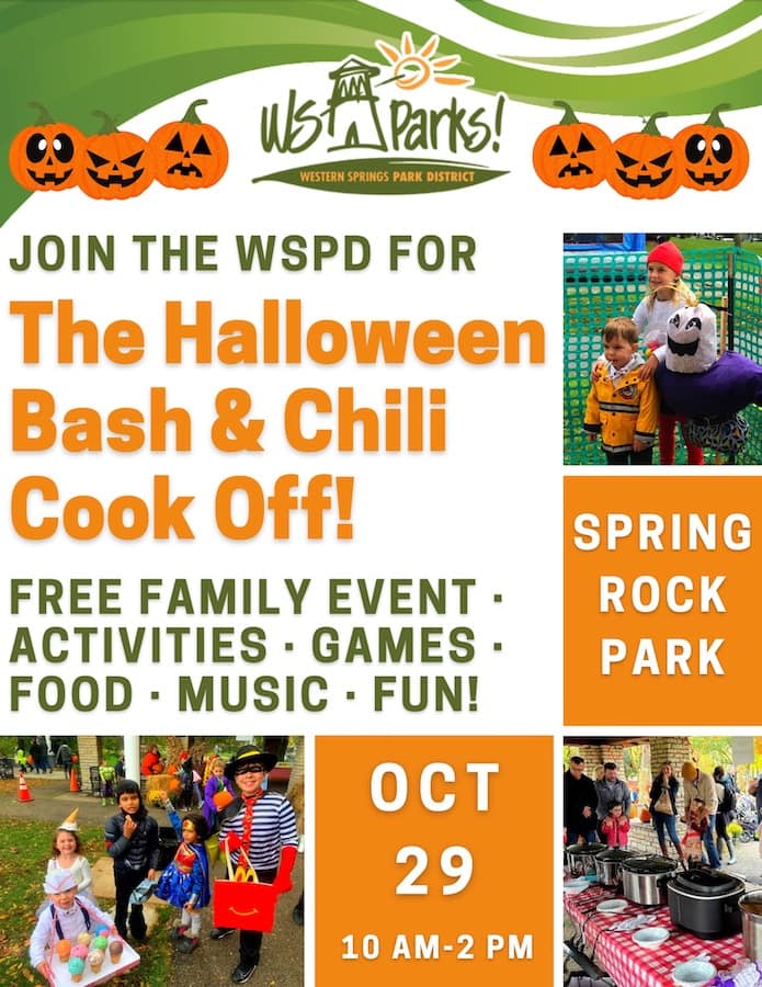 Free Halloween Events Near Me Today