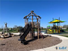 Innova Rocker Heritage Park: Playground, Ninja Park, Nature Playground All Rolled ...