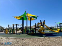 Innova Rocker Heritage Park: Playground, Ninja Park, Nature Playground All Rolled ...