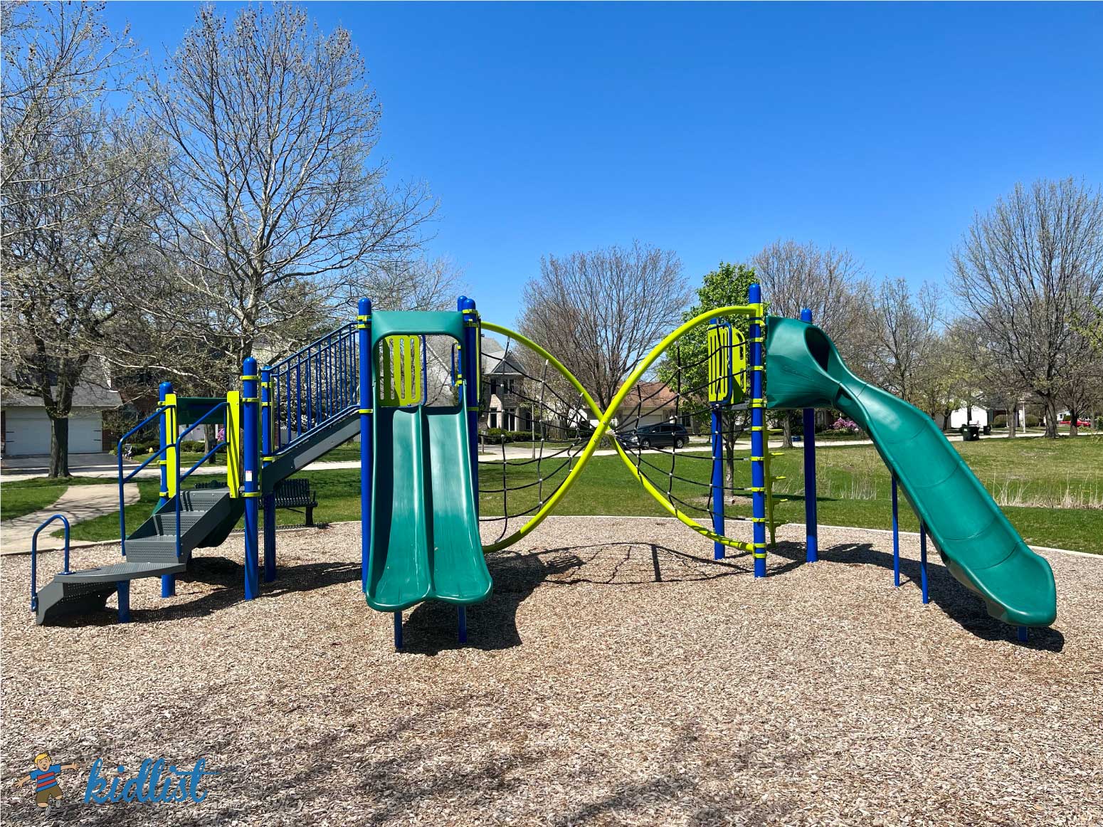 20 New Parks and Playgrounds Ready for Summer 2023 Fun (& More On the Way)