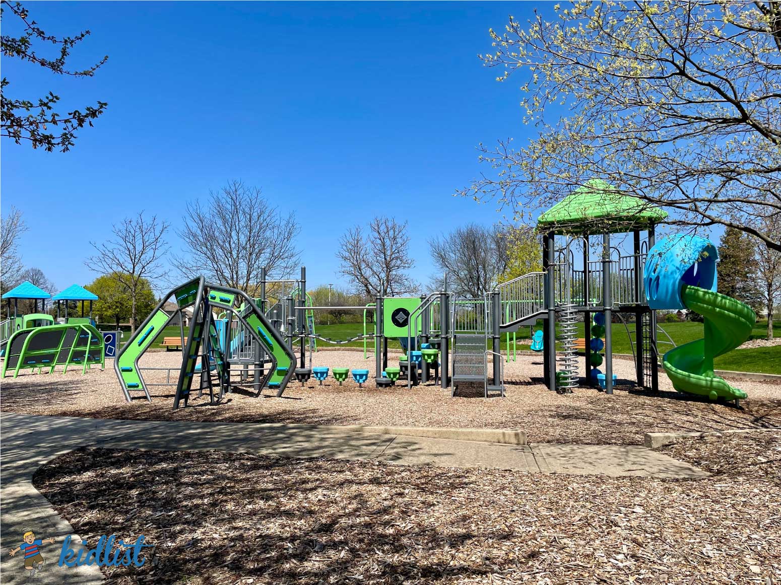 20 New Parks and Playgrounds Ready for Summer 2023 Fun (& More On the Way)