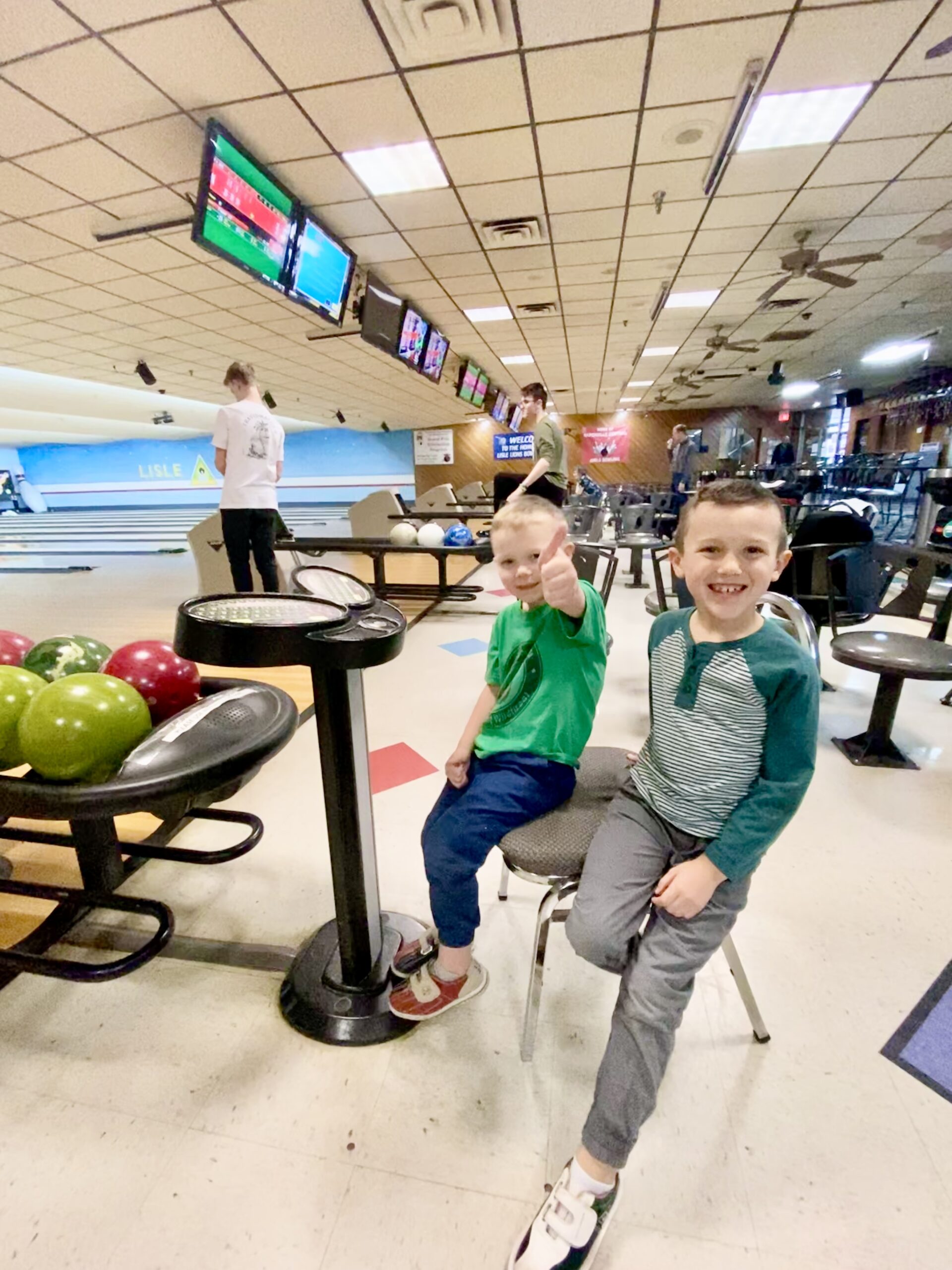 Kid Rails Bowling 35 Alleys to Take Kids Bowling And Strike Out Boredom