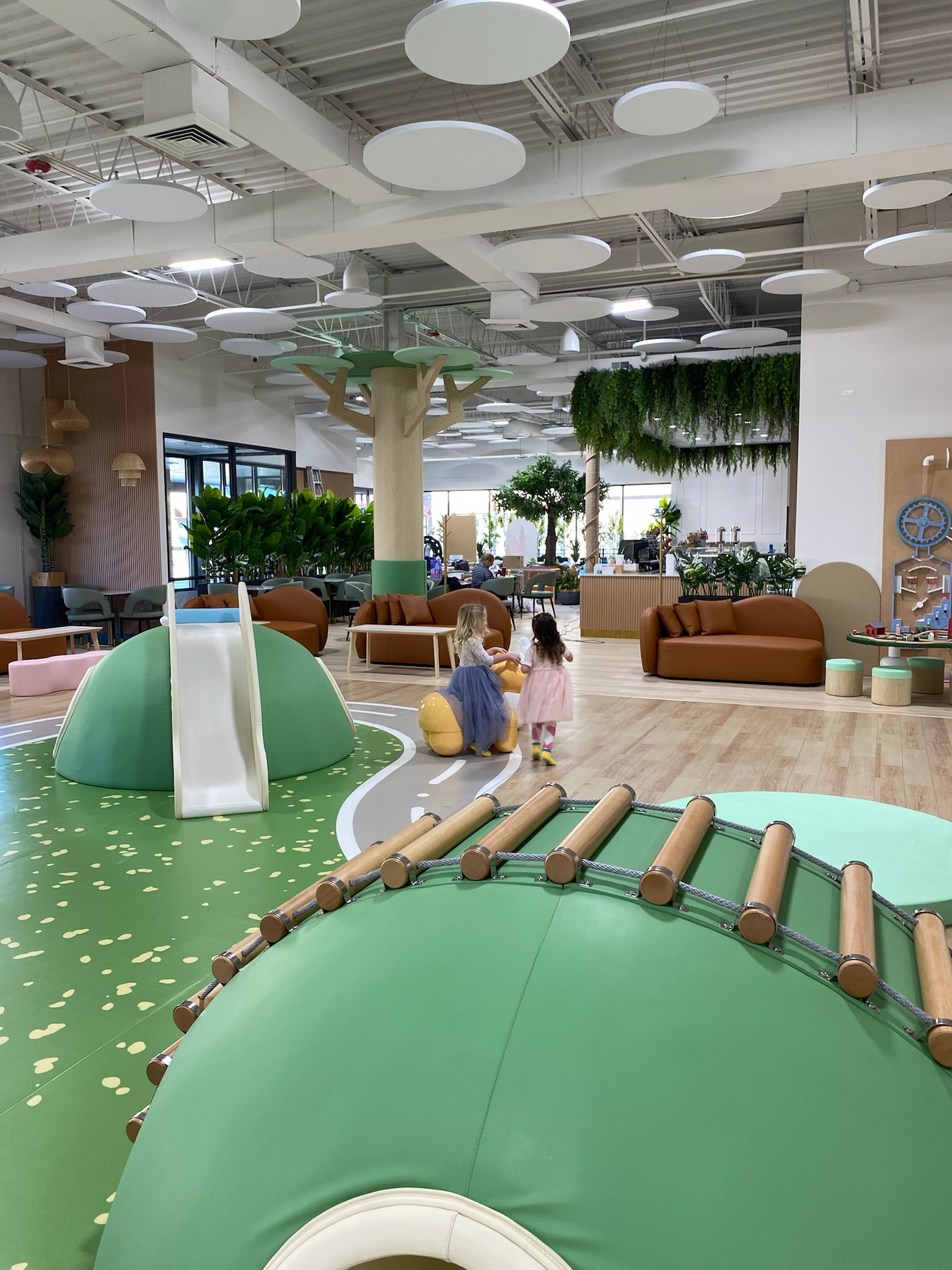 New! Playroom Cafe Social in Hoffman Estates