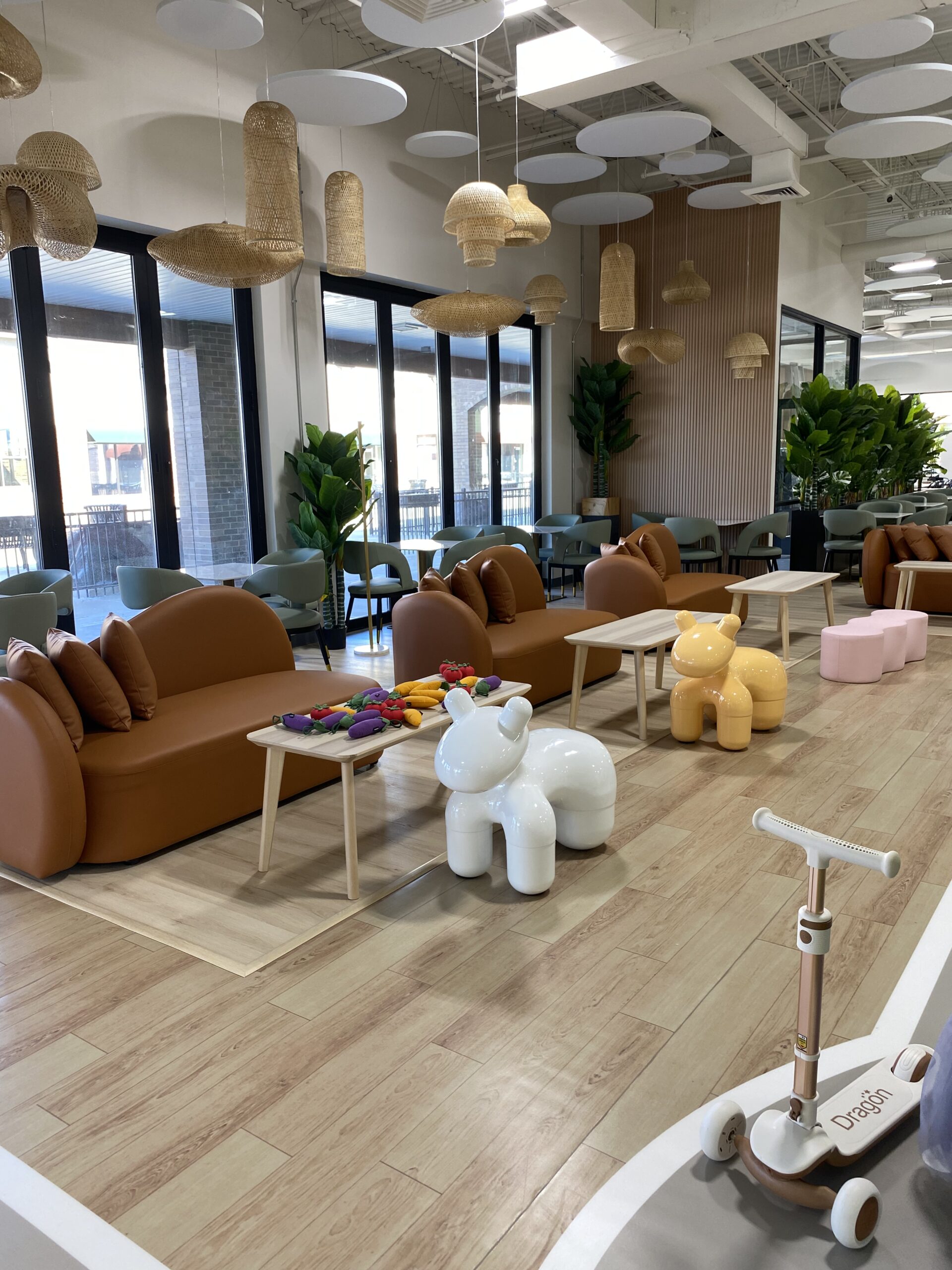 New! Playroom Cafe Social in Hoffman Estates