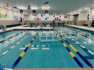 New! Foss Swim School Western Springs