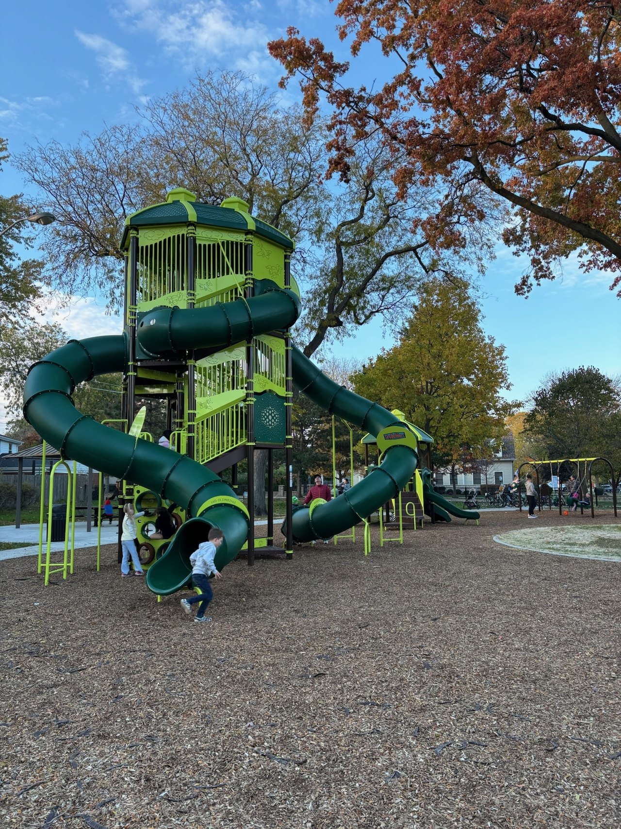 Be the First to Play at These New Parks and Playgrounds