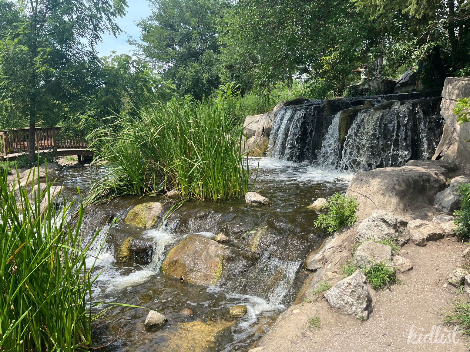 Waterfalls Near Chicago